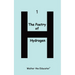 The Poetry of Hydrogen