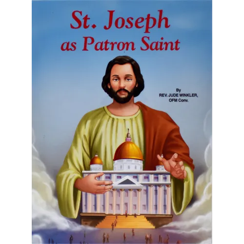 Saint Joseph as Patron Saint