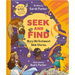Seek and Find: More Old Testament Bible Stories: With Over 450 Things to Find and Count!