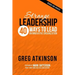 Strange Leadership: 40 Ways to Lead an Innovative Organization