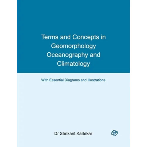 Terms and Concepts in Geomorphology, Oceanography and Climatology