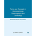 Terms and Concepts in Geomorphology, Oceanography and Climatology