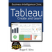 Tableau - Business Intelligence Clinic: Create and Learn