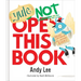Yule Not Open This Book