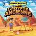 Sammie Explore l'Égypte Ancienne: Livre d'aventure pour découvrir la civilisation égyptienne antique