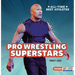 Pro Wrestling Superstars