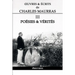 OEuvres et Écrits de Charles Maurras III: Poésies & Vérités
