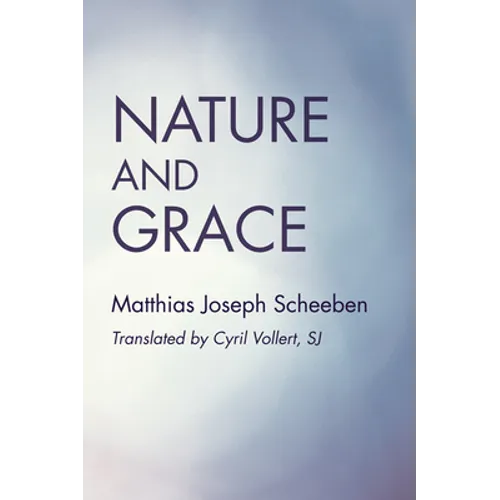 Nature and Grace