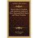 How to Select a Vocation with Statistical Analysis of Three Thousand Birth Charts and Thirty Vocations