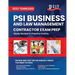 2023 Tennessee Contractor Business and Law Management Exam Prep: 2023 Study Review & Practice Exams