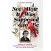 Not How It Was Supposed to Be: Seasons of Loss and Shadows of Grace in the Journey with Lewy Body Dementia