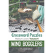 Crossword Puzzles Medium Level: Mind Bogglers Vol. 4