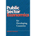 Public Sector Economics for Developing Countries
