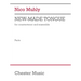 Muhly: New-Made Tongue for Countertenor and Ensemble Parts
