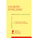 Cahiers Staeliens: Germaine de Stael Et Le Groupe de Coppet: Le Groupe de Coppet Et Lecriture Polemique