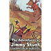 The Adventures of Jimmy Skunk by Thornton Burgess, Fiction, Animals, Fantasy & Magic