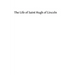 The Life of Saint Hugh of Lincoln