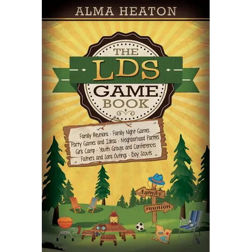 The LDS Game Book