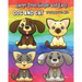 Large Print Simple and Easy Dog and Cat Coloring Book for Kids: Simple and Cute Pet Drawings (Perfect for Beginners and Animal Lovers)