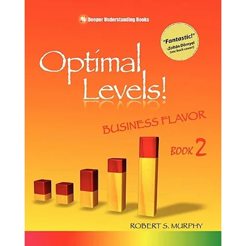 Optimal Levels!: Fun Flavor Book 2