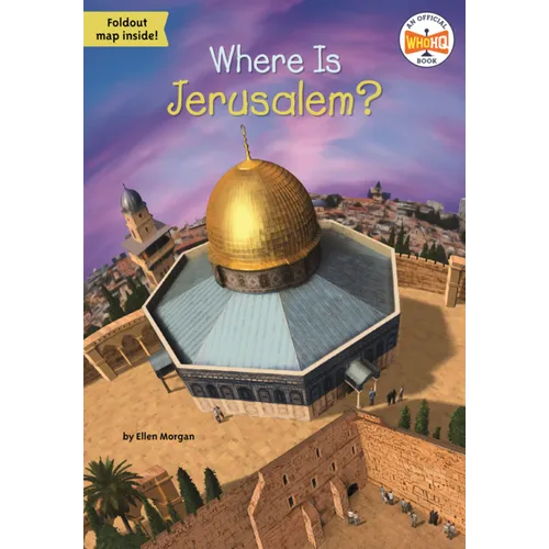 Where Is Jerusalem?