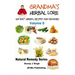Grandma's Herbal Lore - Ancient Herbal Recipes and Remedies - Volume 5