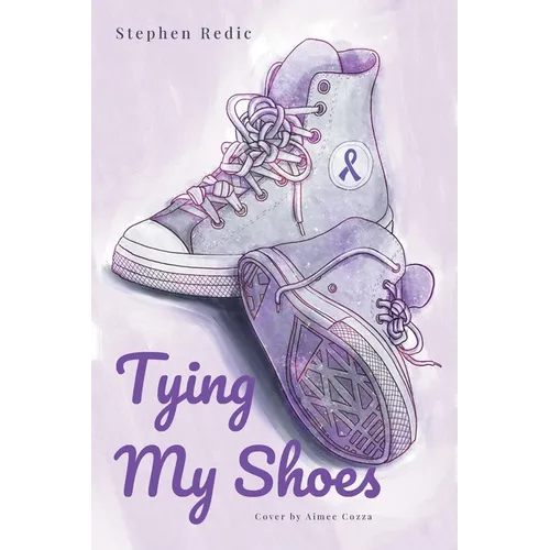 Tying My Shoes