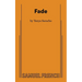Fade (Saracho)