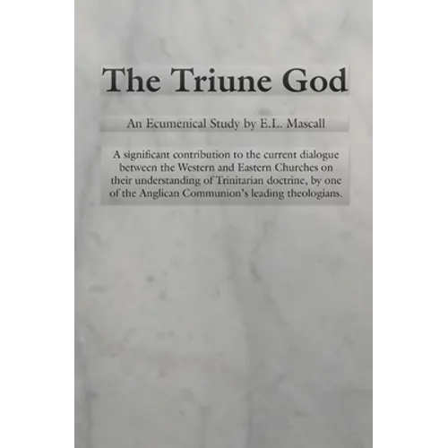 The Triune God