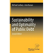 Sustainability and Optimality of Public Debt