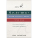 Macarthur's Quick Reference Guide to the Bible: A Book-By-Book Overview of Essential Bible Information