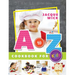 A to Z Cookbook for Kids