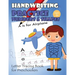 Handwriting Practice Numbers and Shapes: Letter Tracing Book for Preschoolers