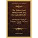 The History And Directory Of The Borough Of Derby: Intended As A Guide To Strangers Visiting The Town (1843)