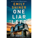 One Liar Left: A totally gripping serial killer thriller packed with suspense