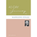 40-Day Journey with Madeleine L'Engle