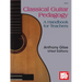 Classical Guitar Pedagogy