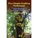 Five simple grafting techniques best suited for most exotic fruit plants (Economy Edition)