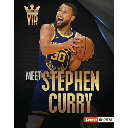 Meet Stephen Curry: Golden State Warriors Superstar