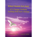 What I Know For Sure: If I Change Nothing, Nothing Will Ever Change