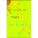 Before I Go: A Book Club Recommendation!