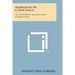 Marriages of Conscience: An Historical Synopsis and Commentary