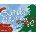 Santa, You're Late