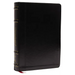Nkjv, Chronological Study Bible, Leathersoft, Black, Comfort Print: Holy Bible, New King James Version