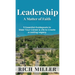 Leadership A Matter Of Faith