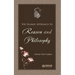 The Islamic approach to Reason and Philosophy