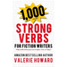 Strong Verbs for Fiction Writers