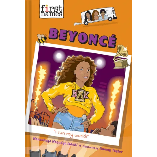 Beyoncé (the First Names Series)