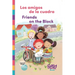 Los amigos de la cuadra - Friends on the Block: Bilingual Book Spanish-English for Kids