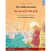 De wilde zwanen - እታ ጓል በረኻ ማይ ደርሆ (Nederlands - Tigrinya): Tweetalig kinderbo